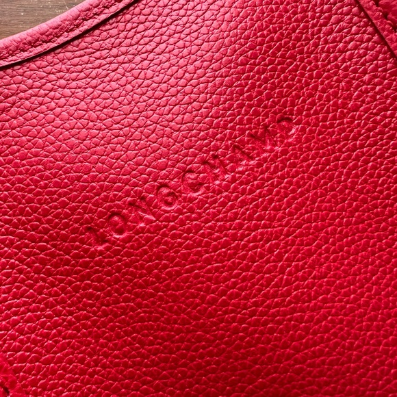 Longchamp Le Foulonne Phone Case color “Love” - Picture 2 of 4